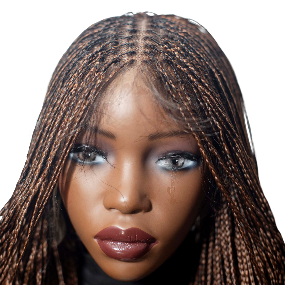 Savannah - French Curls - 20" - HD 13x4 Lace Frontal - Color 30