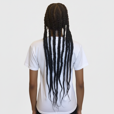 Aria | large cornrows