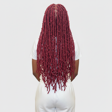 Scarlett | butterfly locs