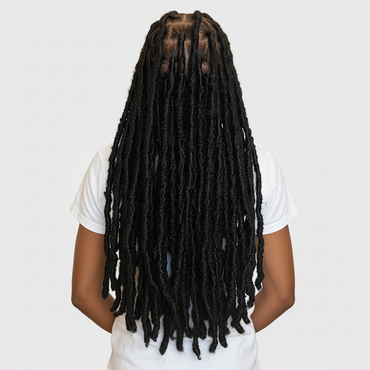 Jade - locs