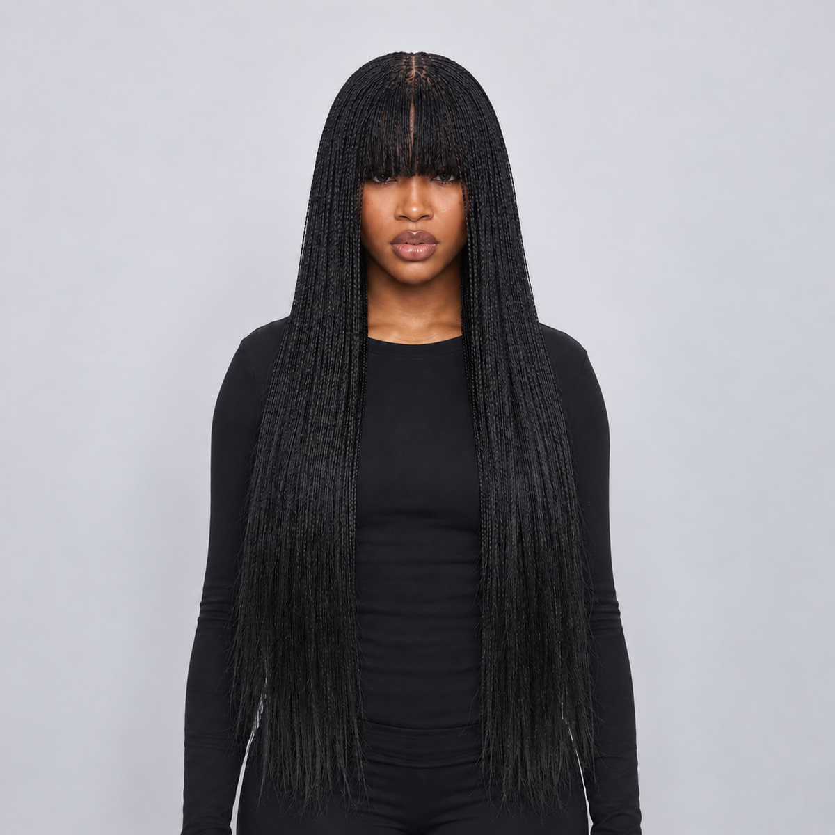 KELLY - Fringe Micro Twist