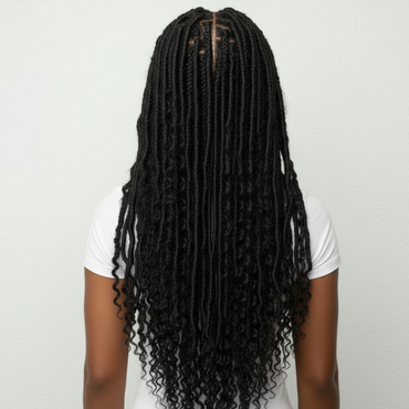Aisha | Boho Locs