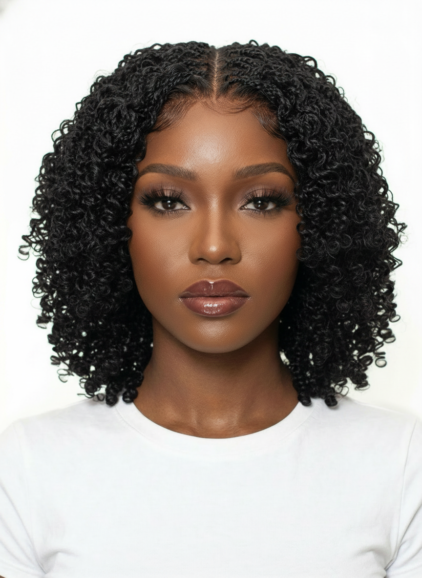 Helen Curly micro twist