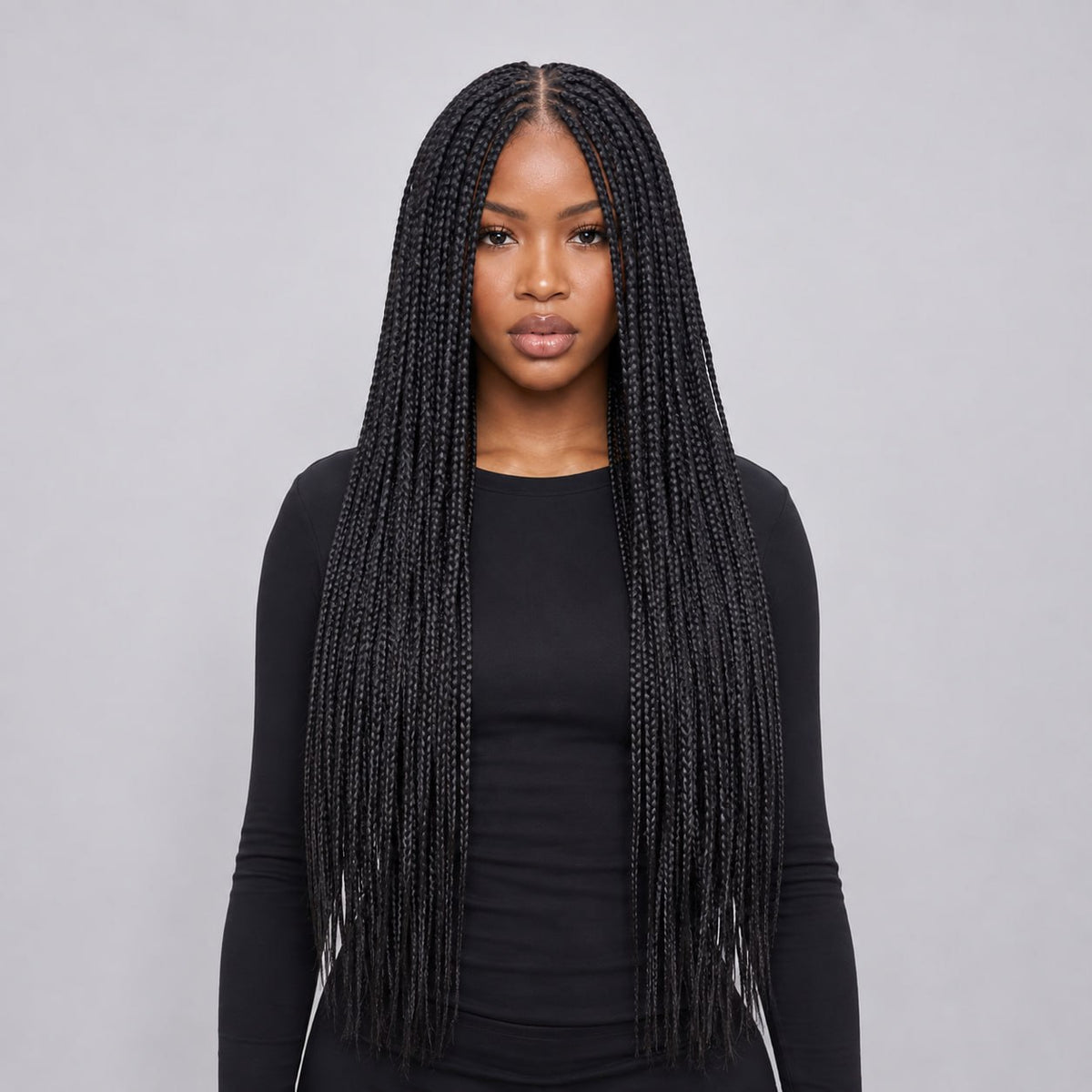 Lena - Box Braids