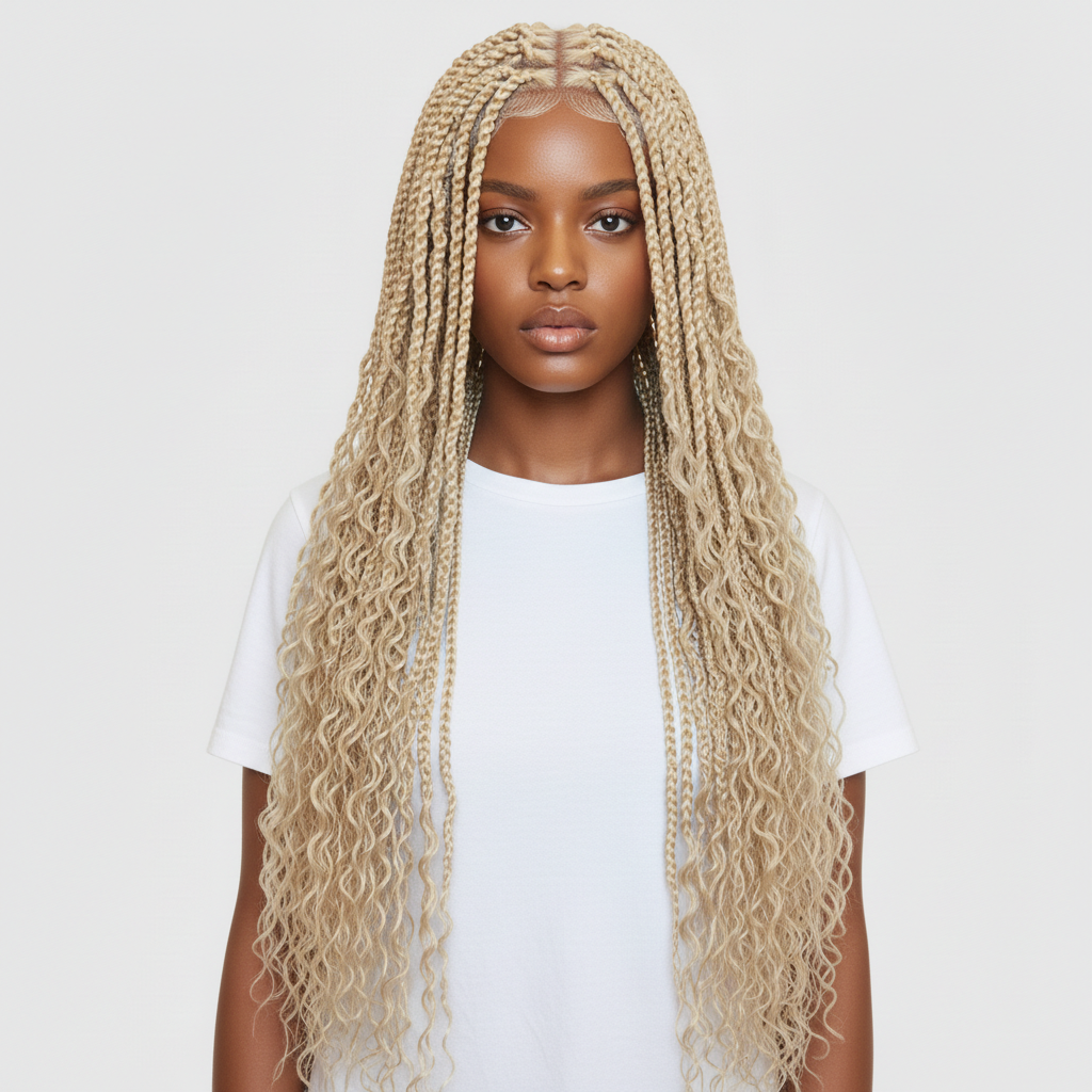 Pre-Bleach Blonde