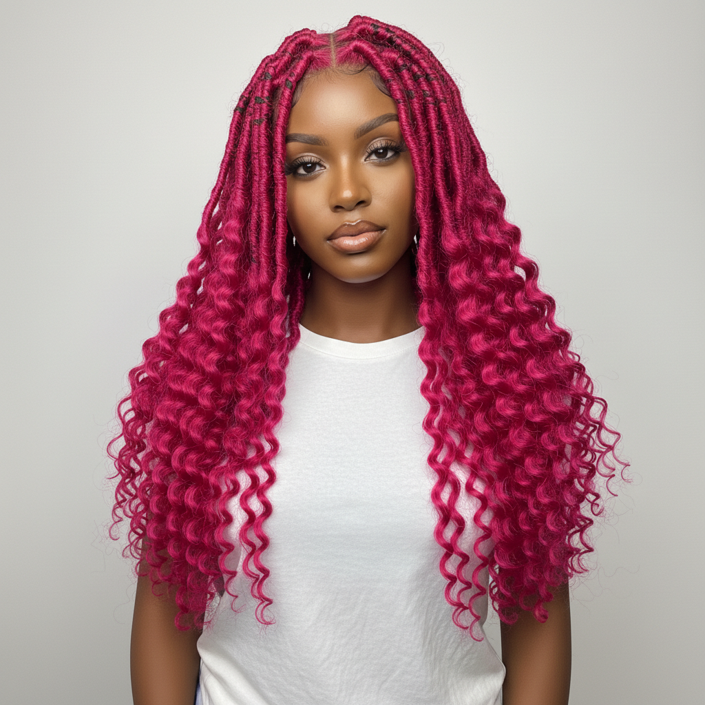 Hot Pink