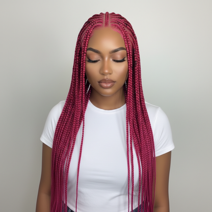 Hot Pink