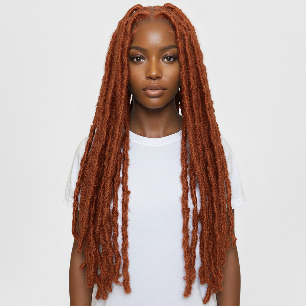Light Auburn