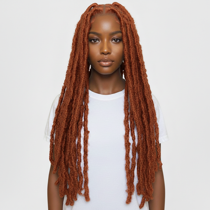 Light Auburn