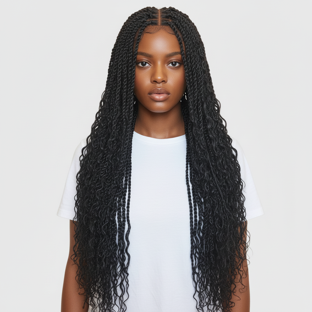 Natural Black