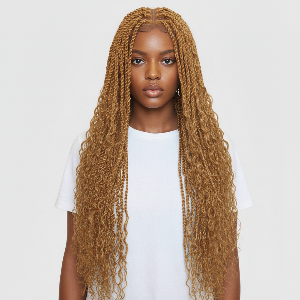 Medium Ash Brown