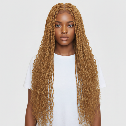 Medium Ash Brown