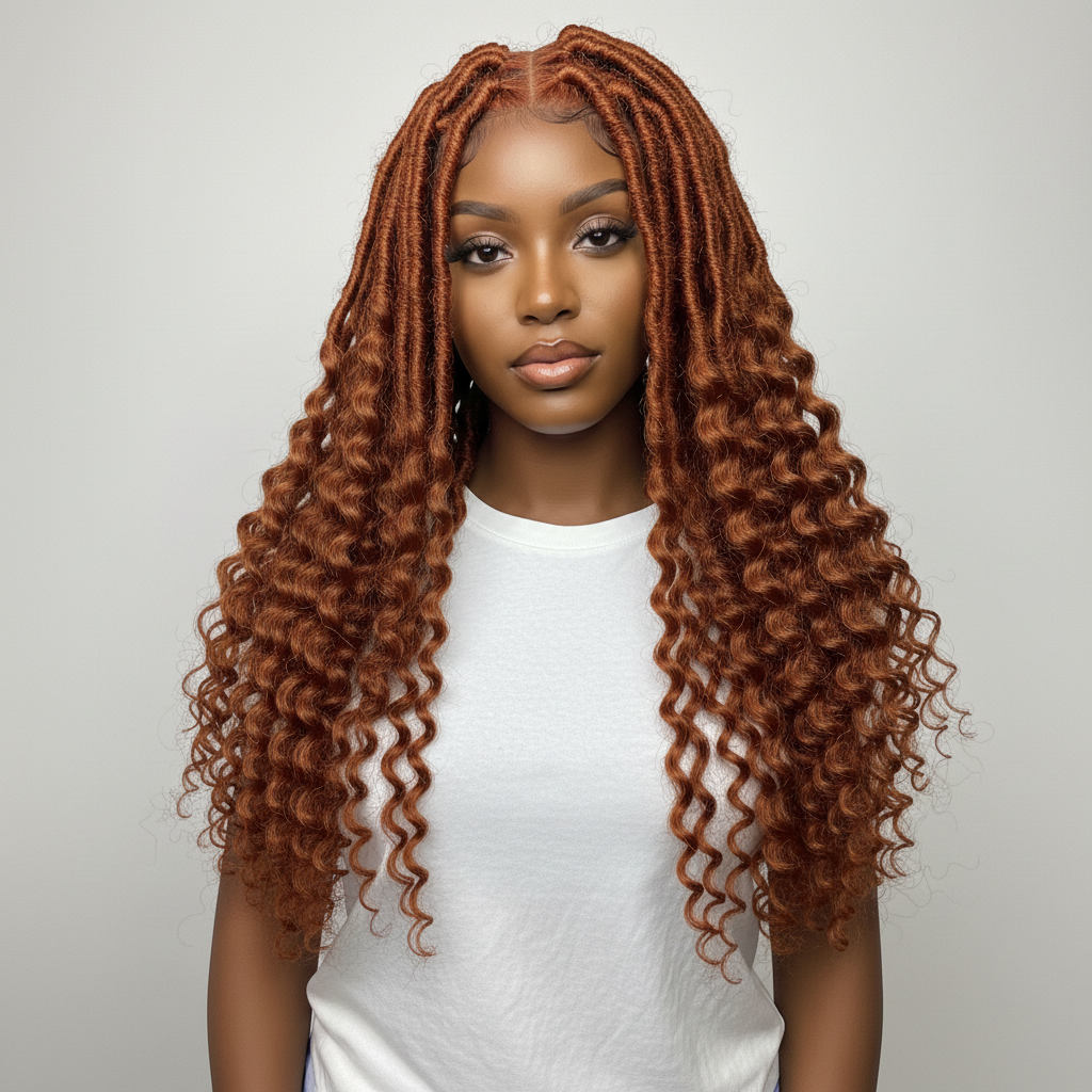 Light Auburn