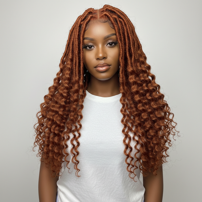 Light Auburn