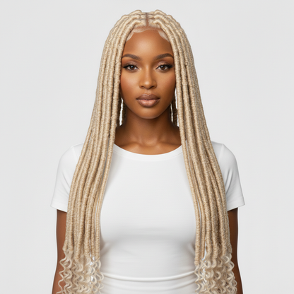 Pre-Bleach Blonde
