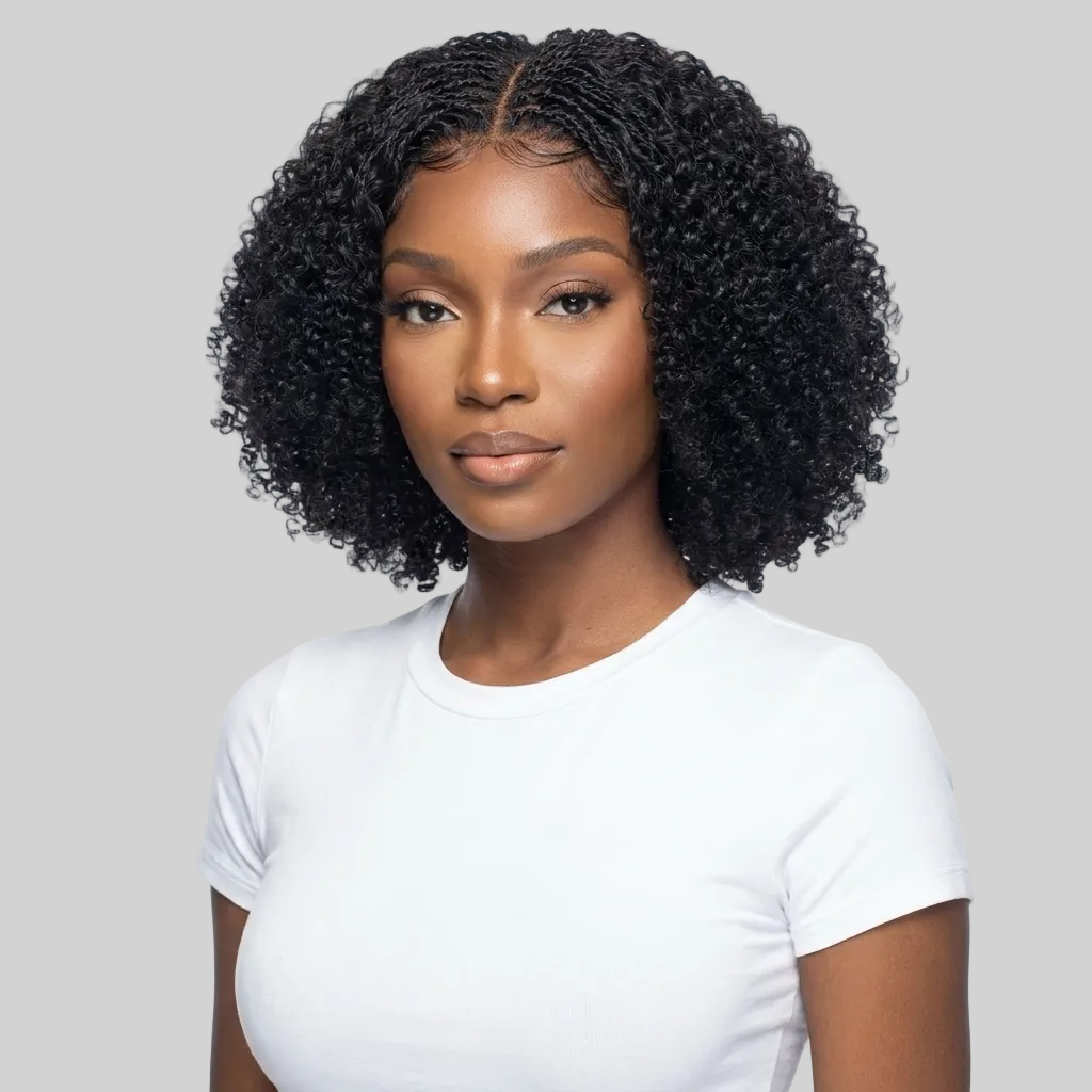 Susy Curly twist