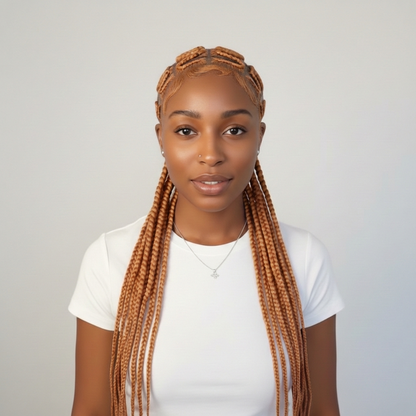 Light Auburn