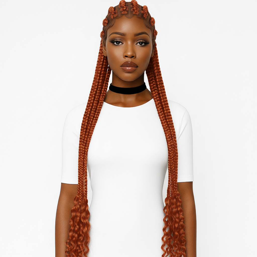 Light Auburn