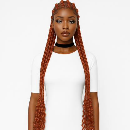 Light Auburn