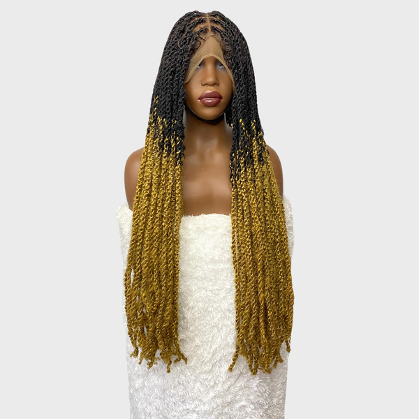 Wendy | kinky medium twist