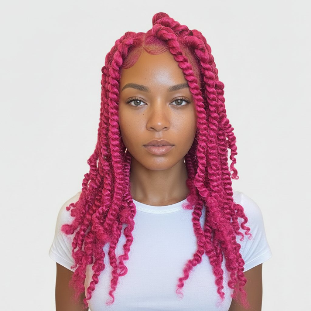 Hot Pink