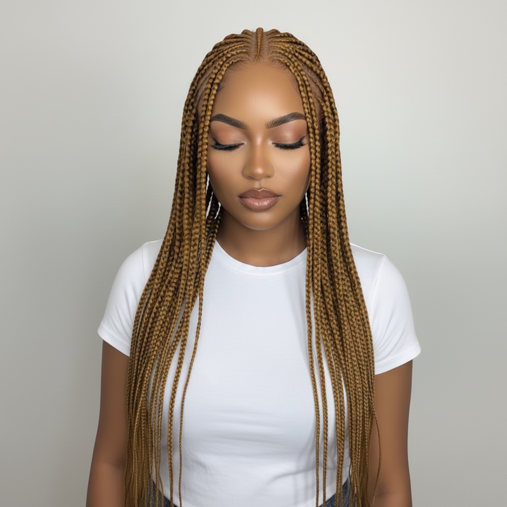 Medium Ash Brown