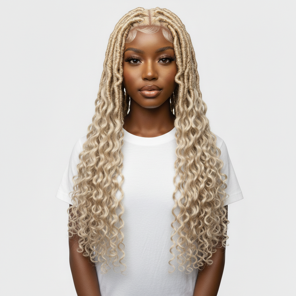 Pre-Bleach Blonde