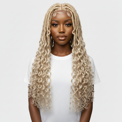 Pre-Bleach Blonde