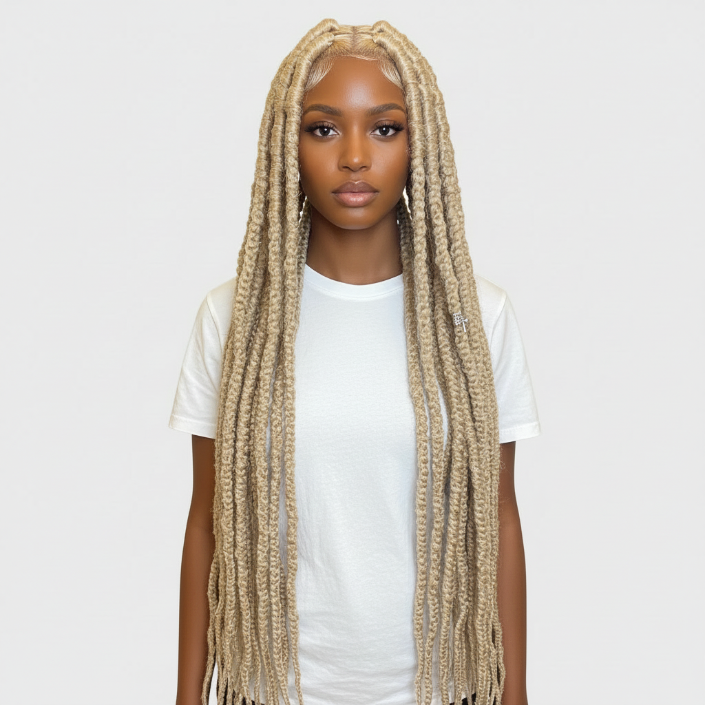 Pre-Bleach Blonde