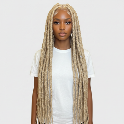 Pre-Bleach Blonde