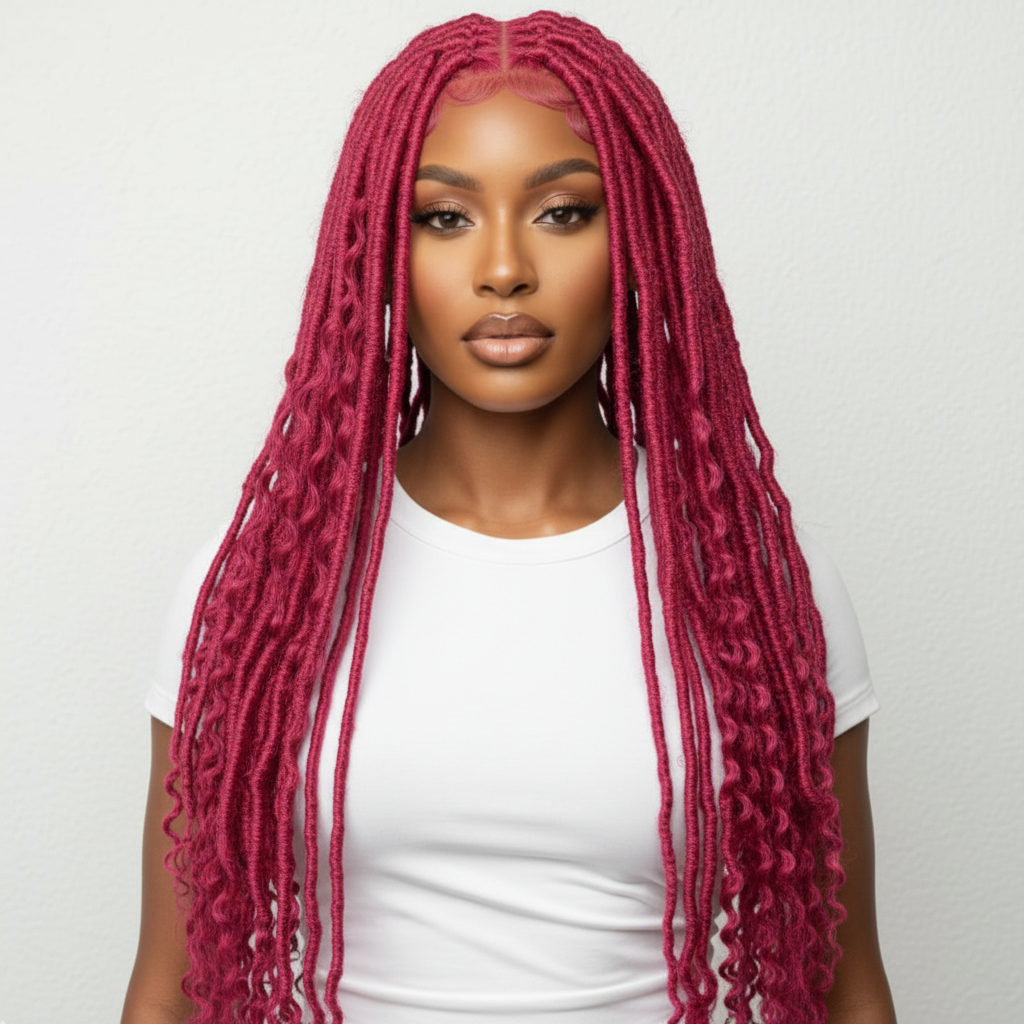 Hot Pink