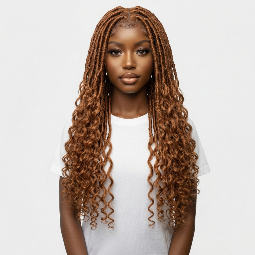 Light Auburn