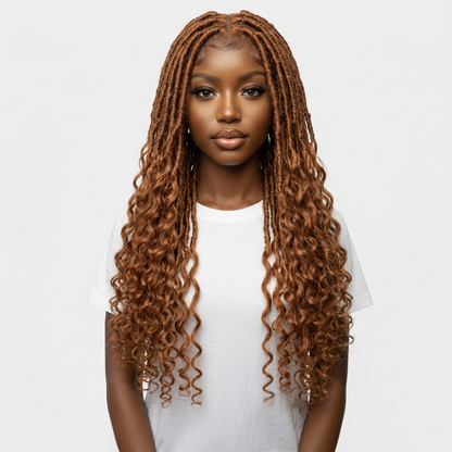 Light Auburn