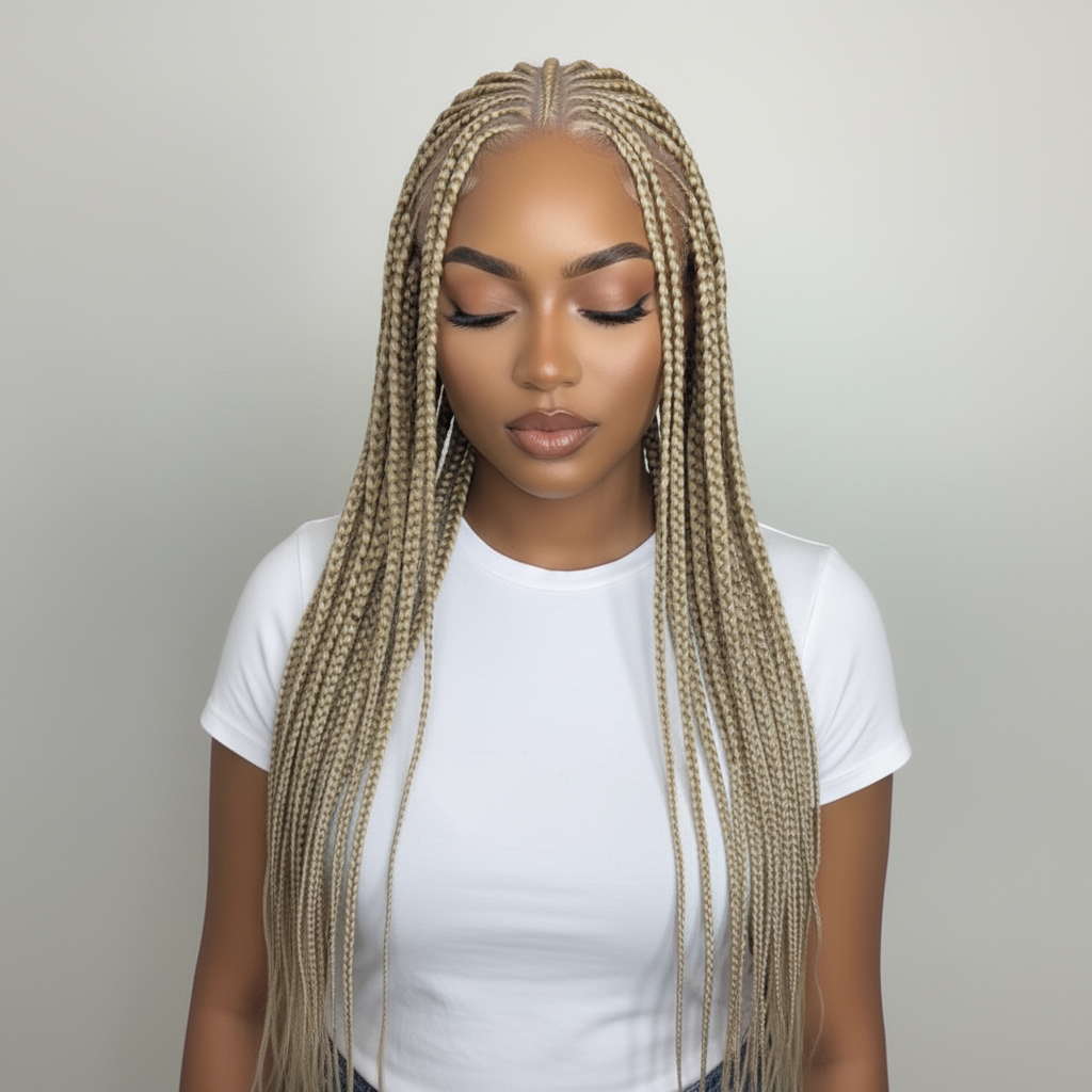 Pre-Bleach Blonde