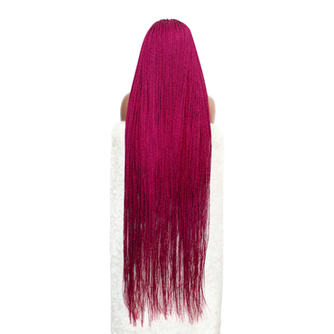 Nayla - Cornrow Twist 42" 5x5 Closure BG