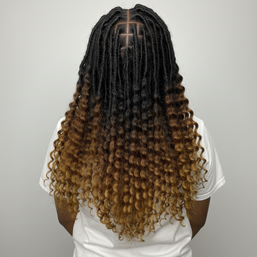 1B/6 (Black to Blonde)