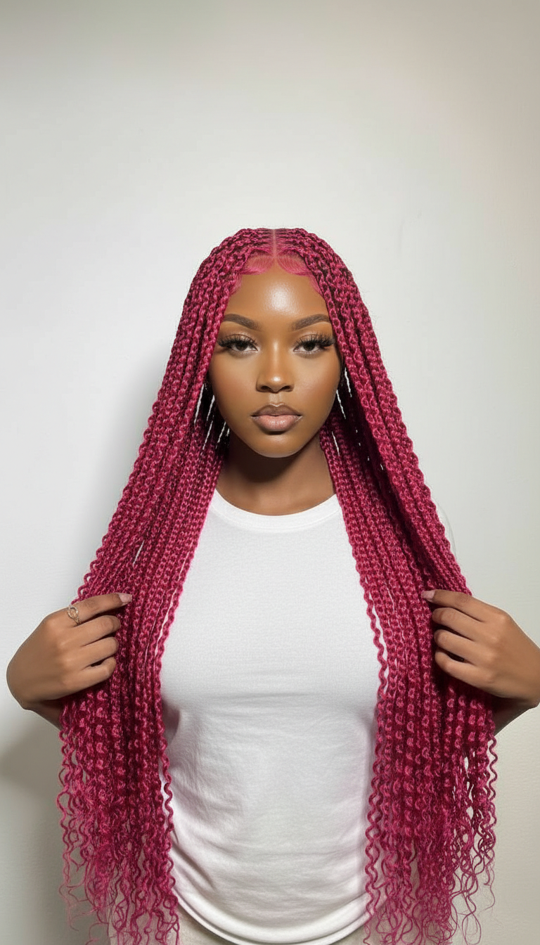 Hot Pink