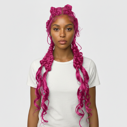 Hot Pink