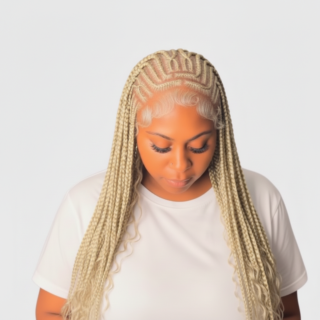 Pre-Bleach Blonde