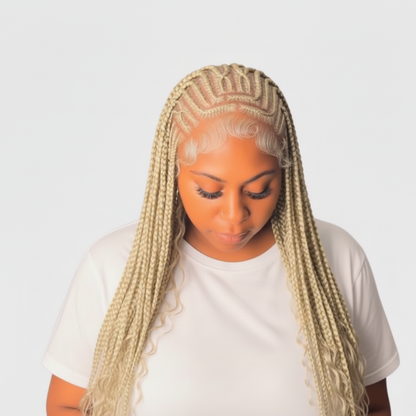 Pre-Bleach Blonde