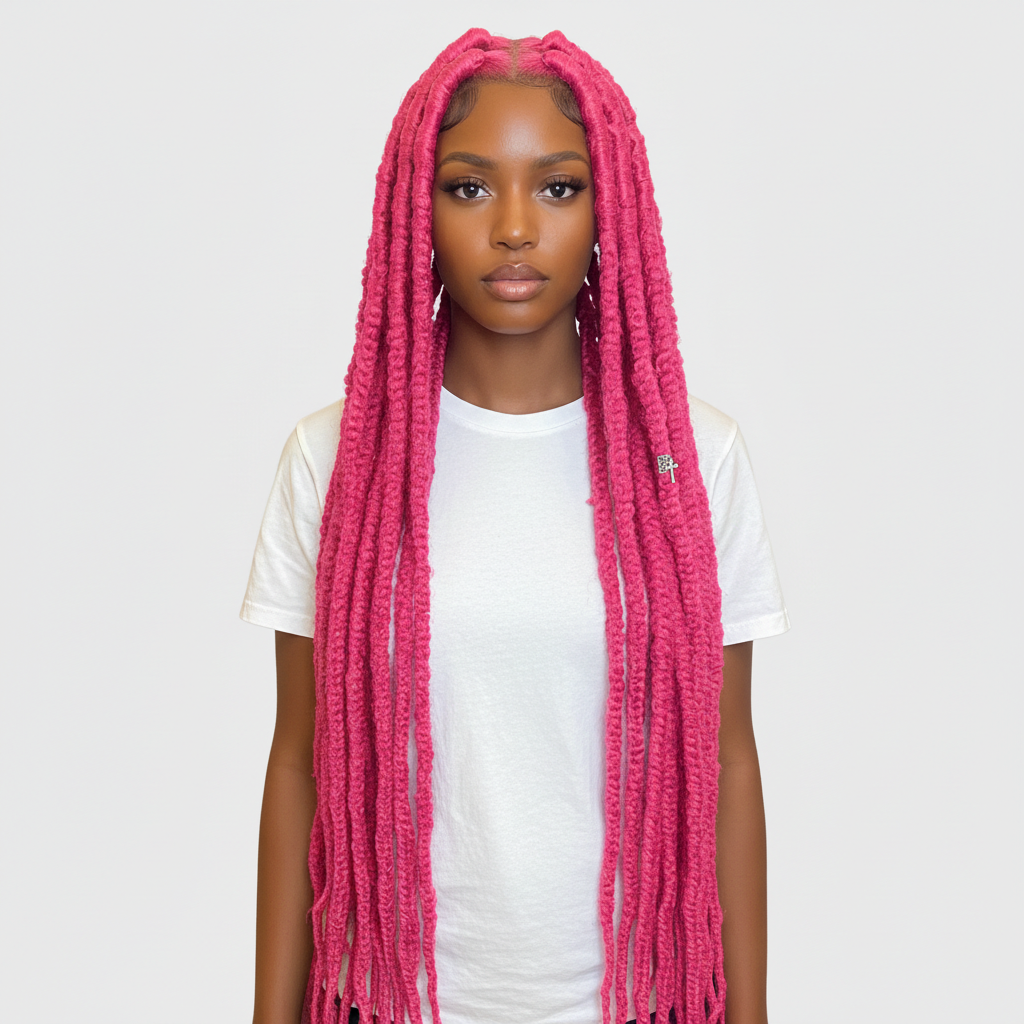 Hot Pink