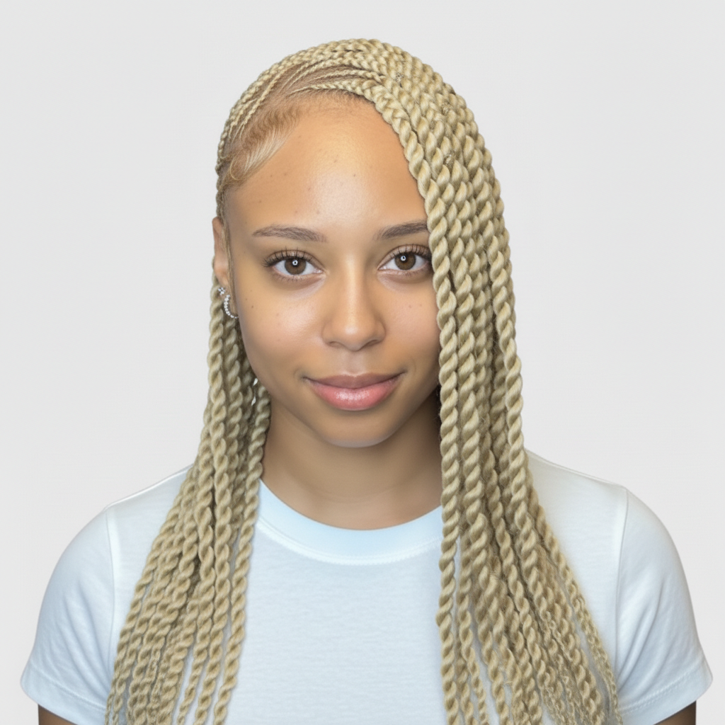 Pre-Bleach Blonde