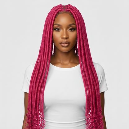 Hot Pink