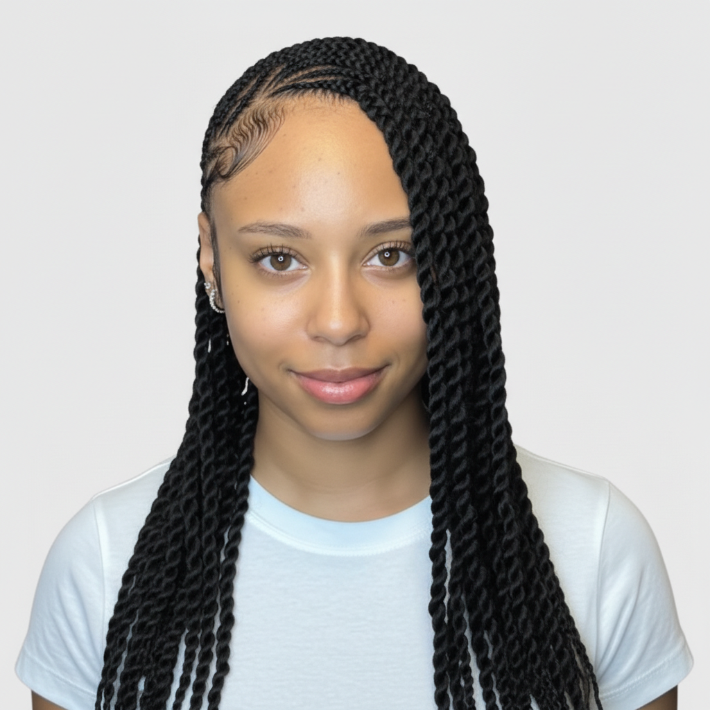 Natural Black