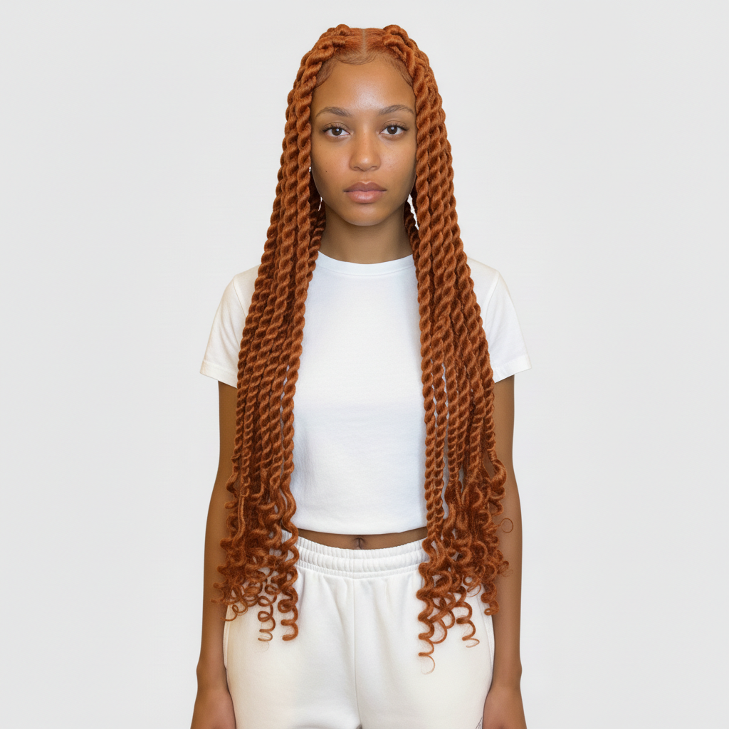 Light Auburn