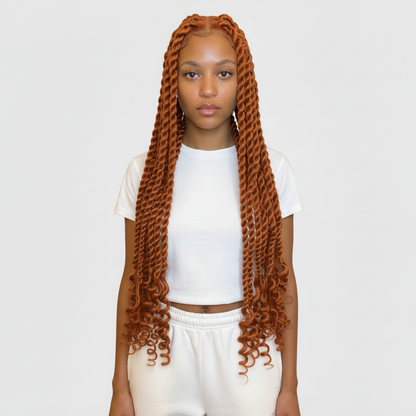 Light Auburn