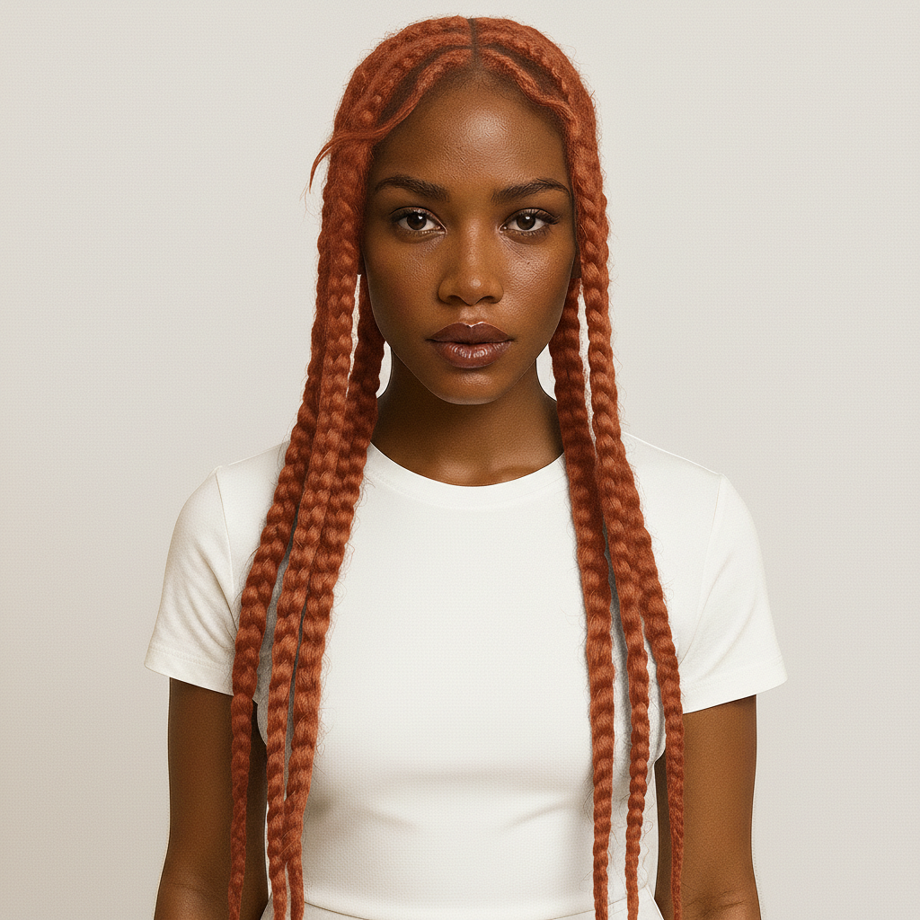 Light Auburn