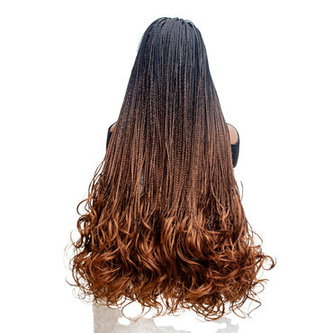 Savannah - 26" Color P29 Twotone 13x4 HD Frontal French Curls