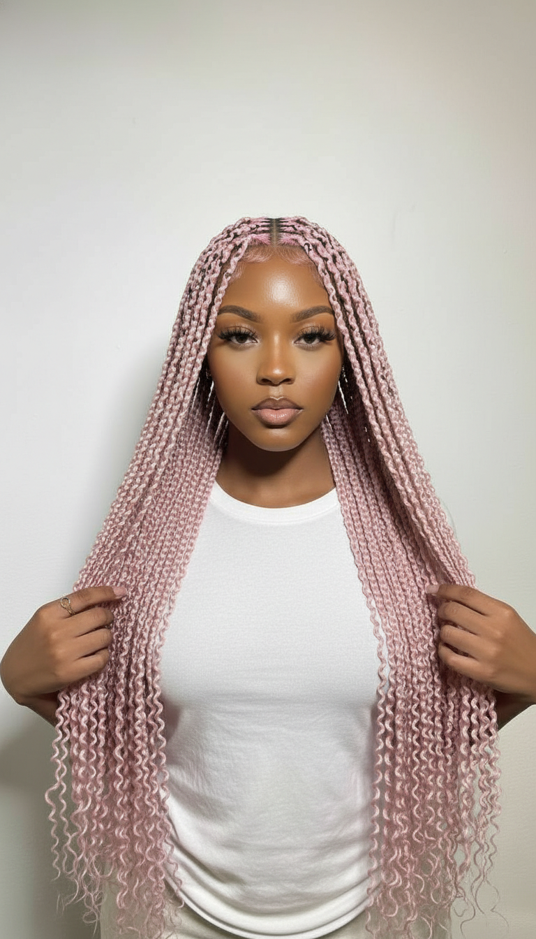 Light Pink