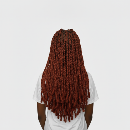 Julia - Invisible locs